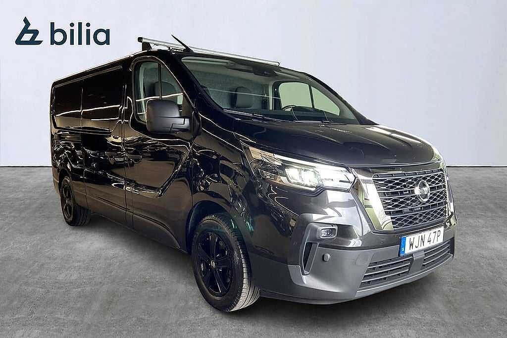 Nissan primastar