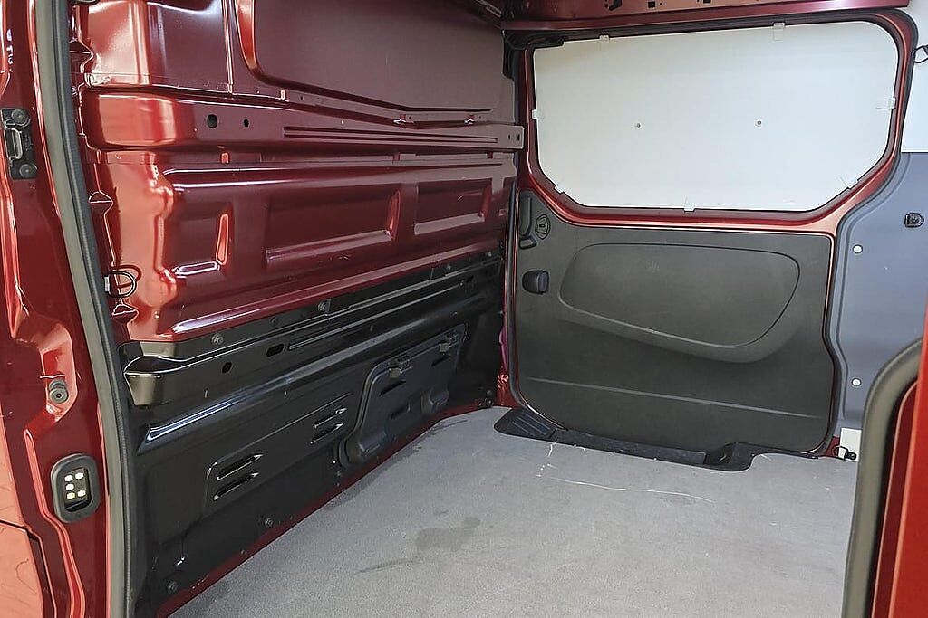 Nissan Primastar