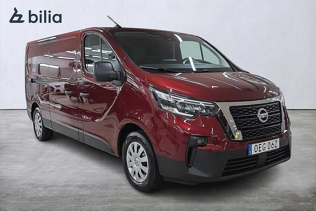 Nissan Primastar