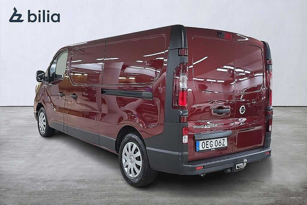 Nissan Primastar