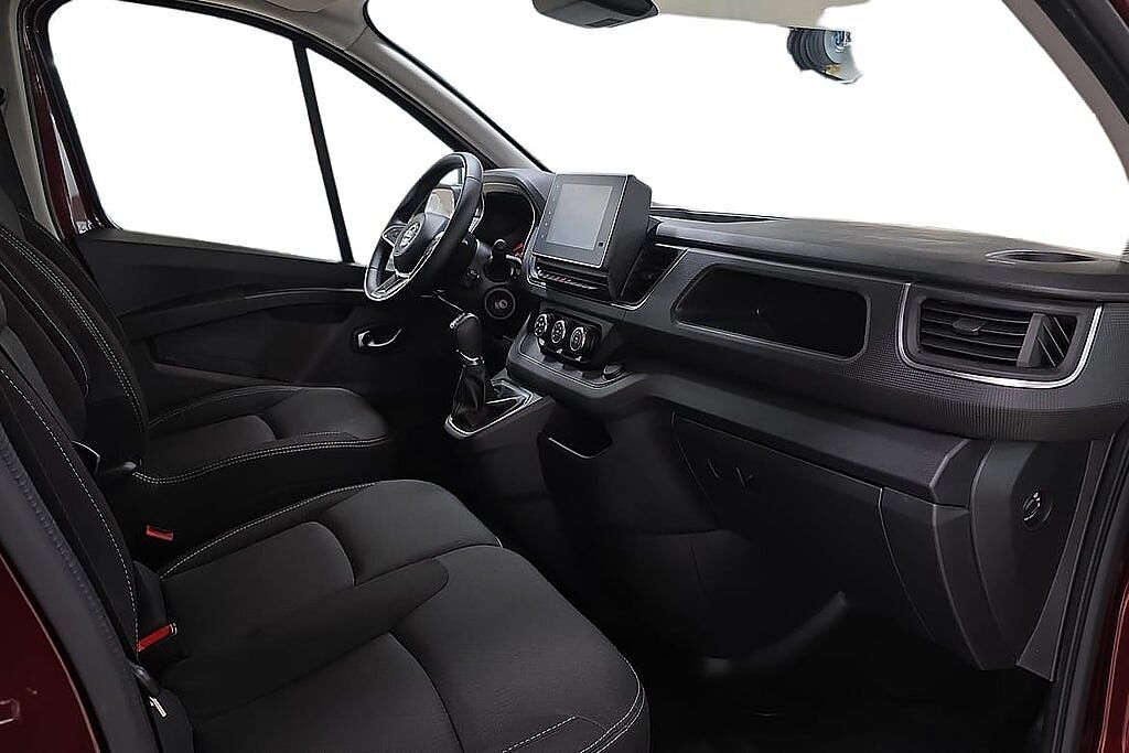 Nissan Primastar