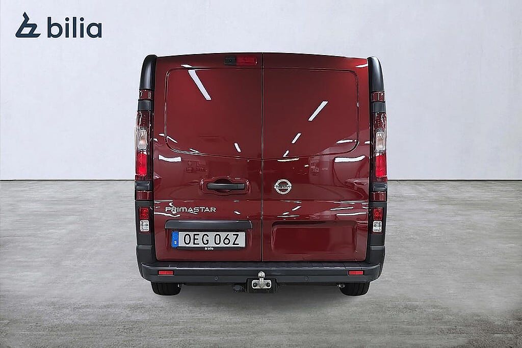 Nissan Primastar