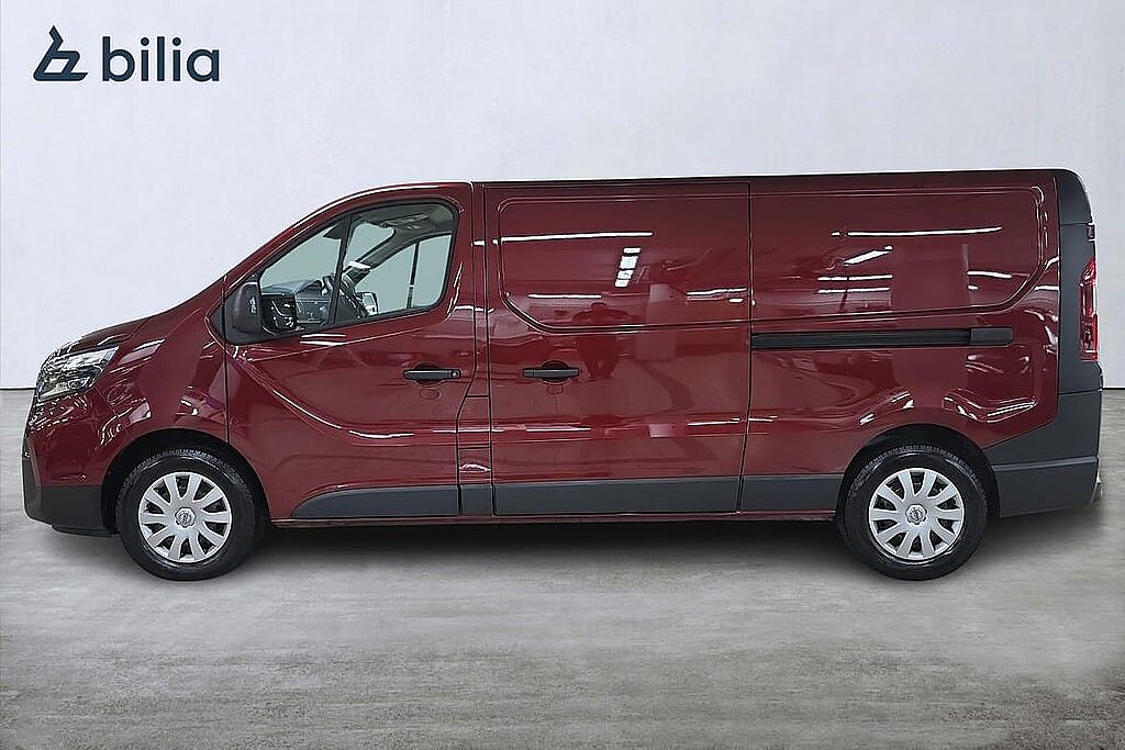 Nissan Primastar