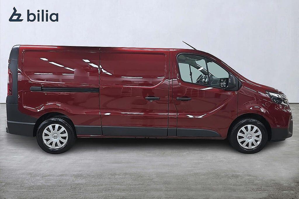 Nissan Primastar
