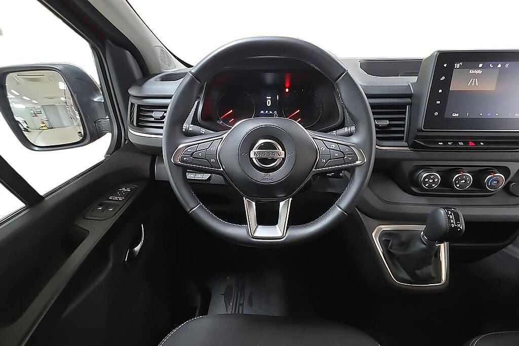 Nissan Primastar