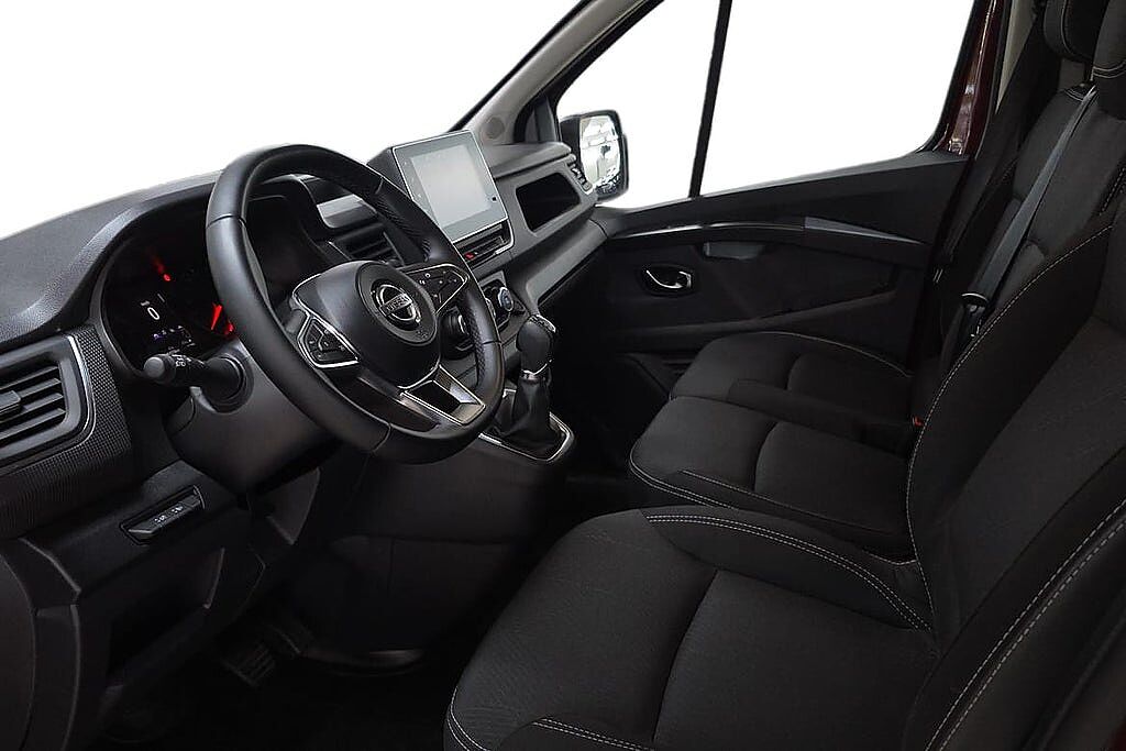 Nissan Primastar