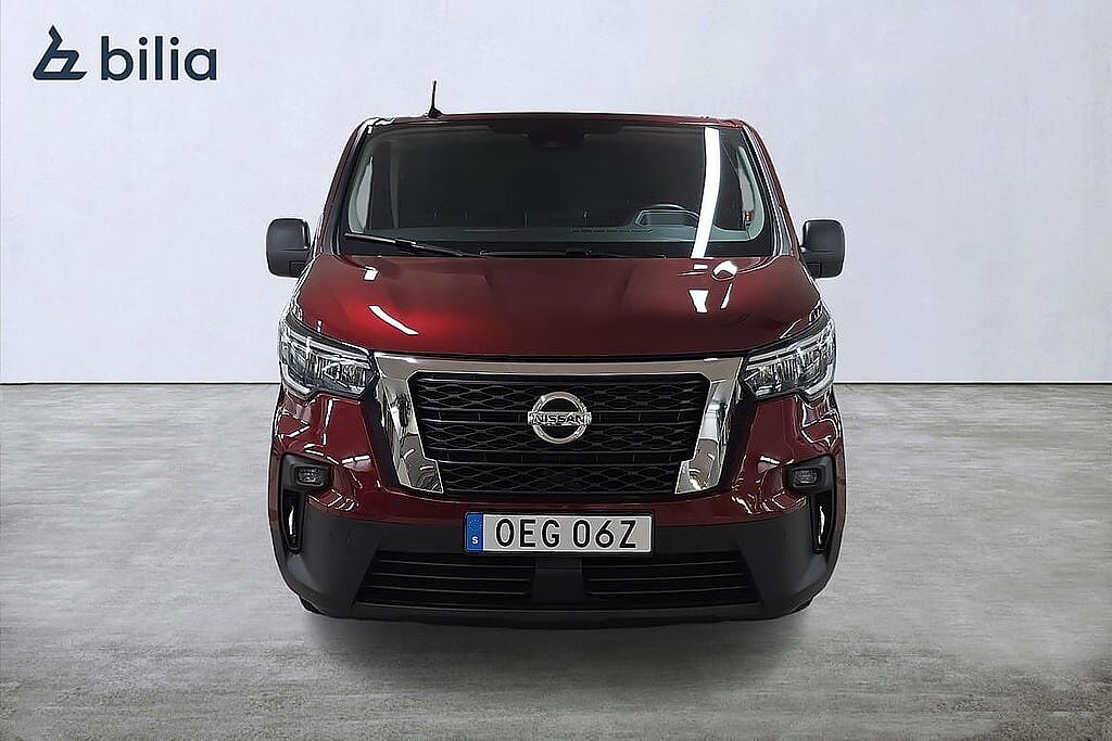 Nissan Primastar
