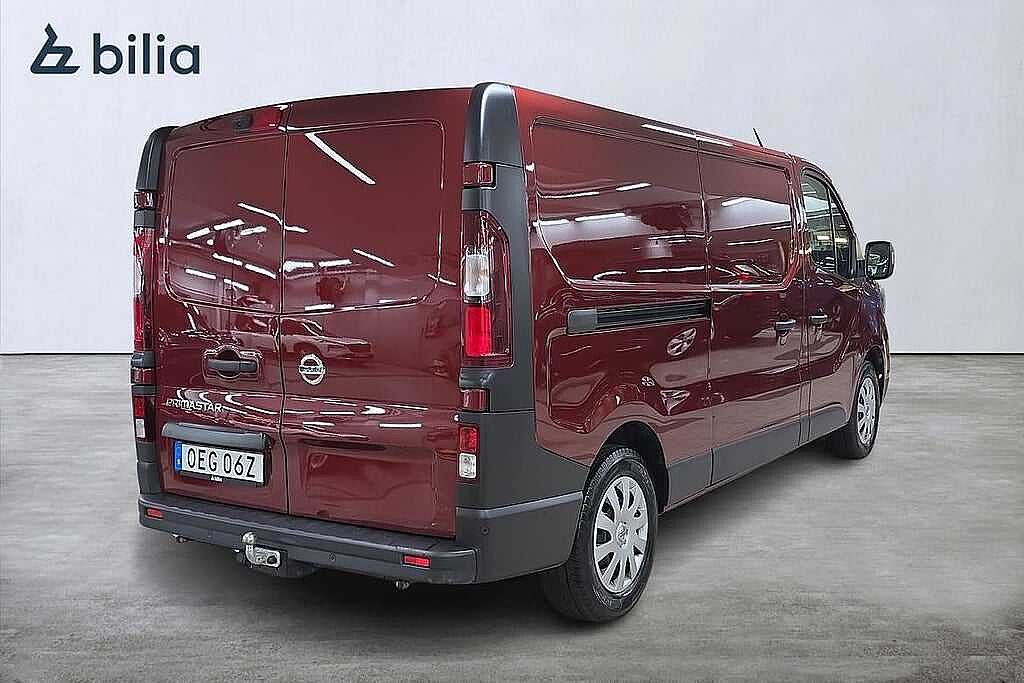 Nissan Primastar