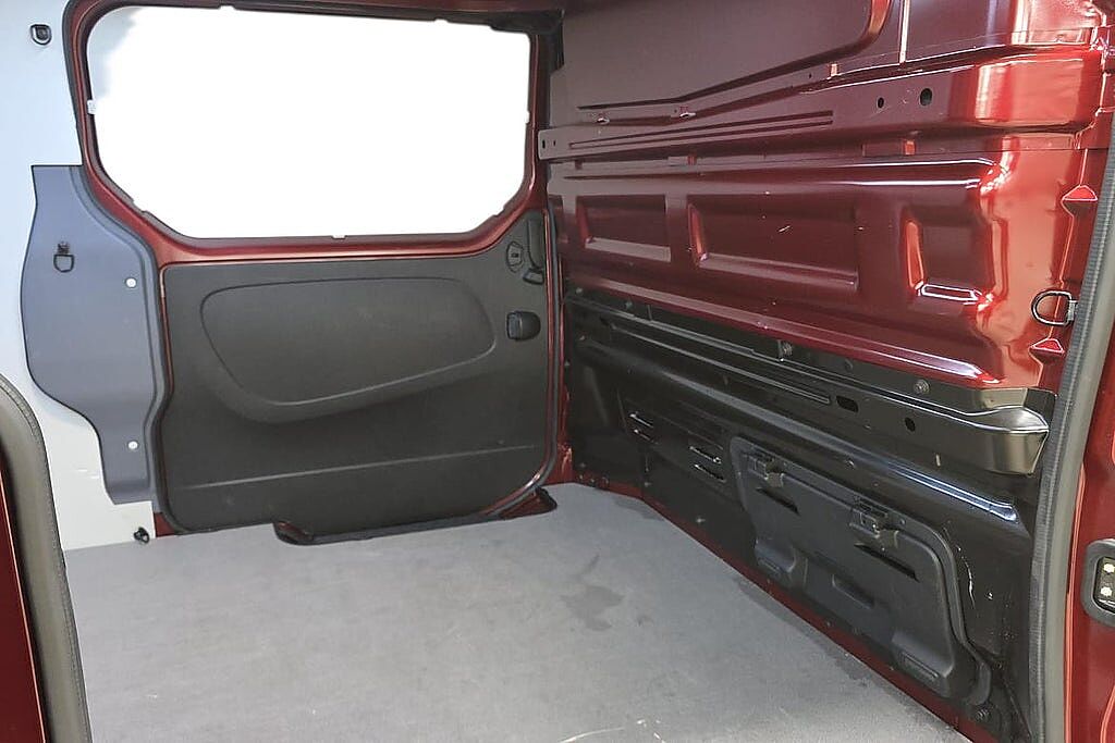 Nissan Primastar