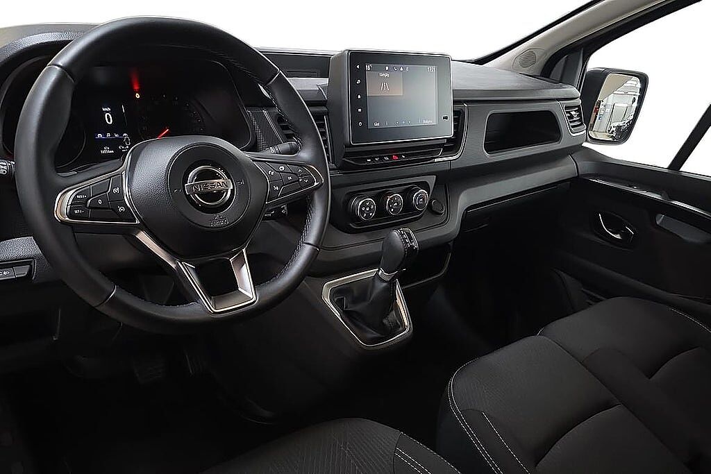 Nissan Primastar