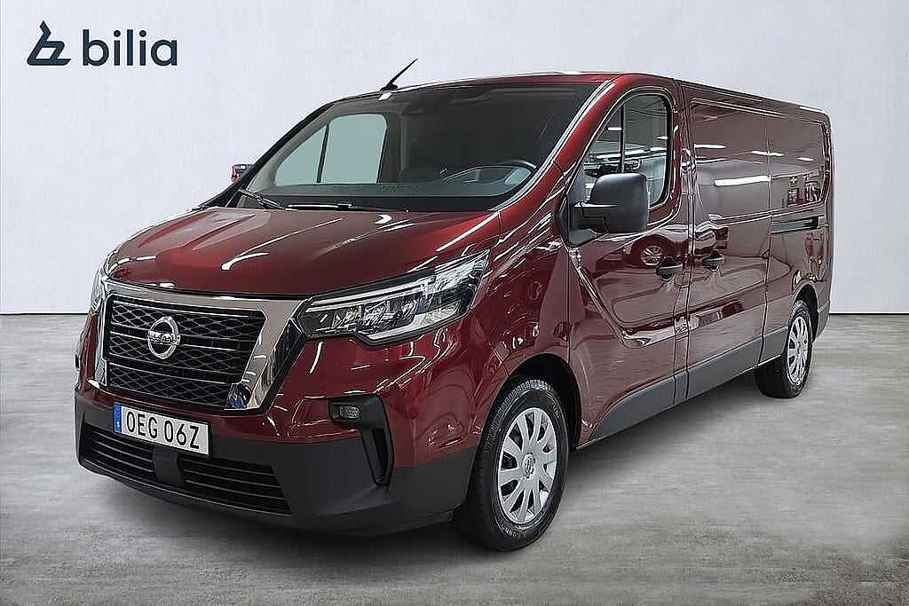 Nissan Primastar