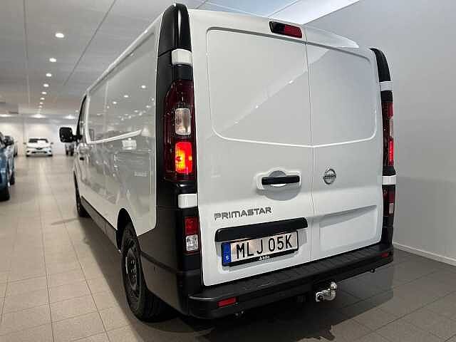 Nissan primastar