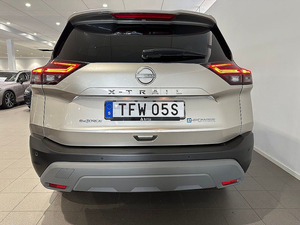 Nissan X-Trail