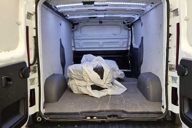 Nissan primastar