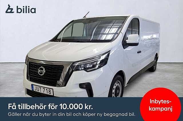 Nissan primastar