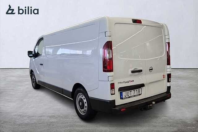 Nissan primastar