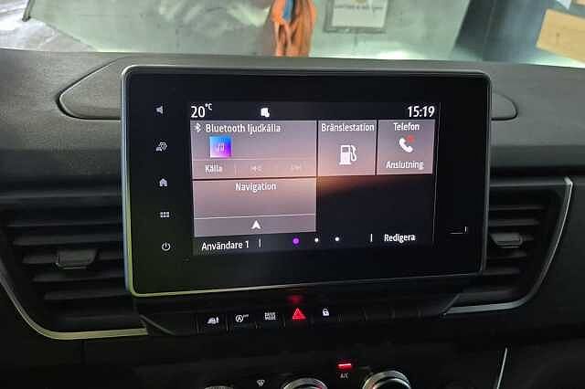 Nissan primastar