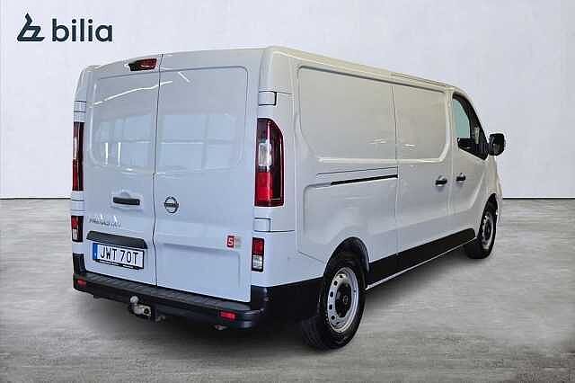 Nissan primastar