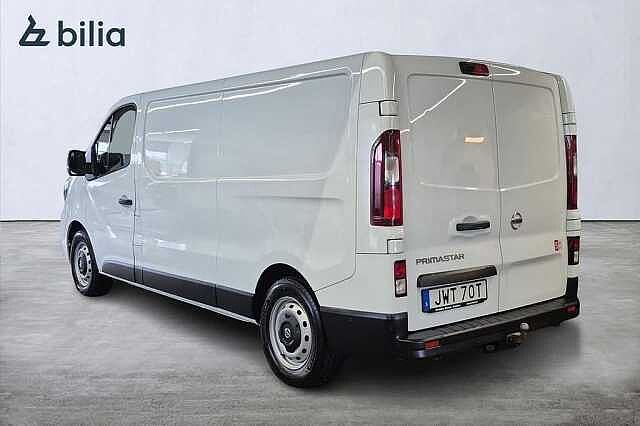 Nissan primastar