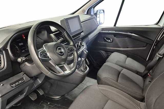 Nissan primastar