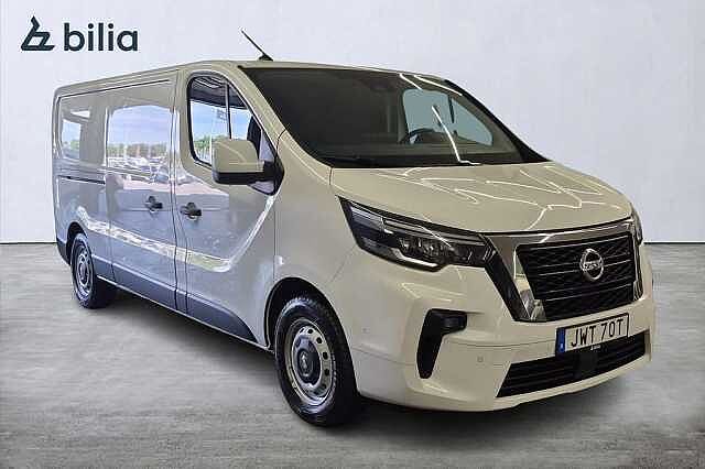Nissan primastar