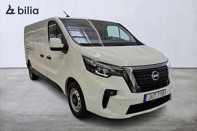 Nissan primastar