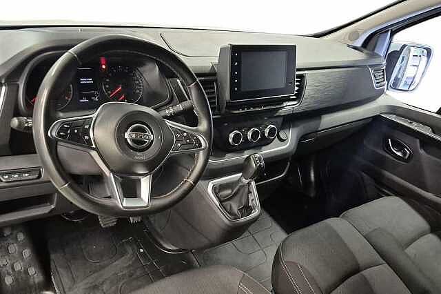 Nissan primastar