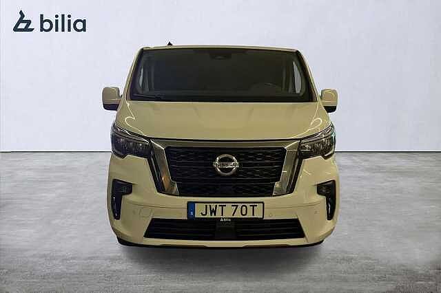 Nissan primastar
