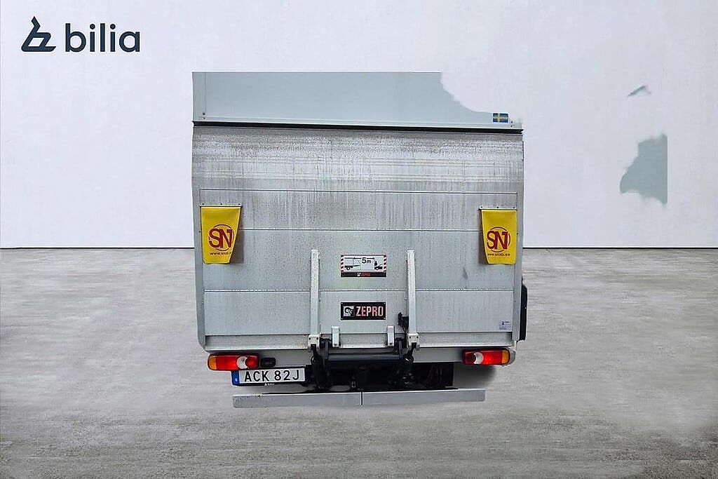 Nissan Interstar