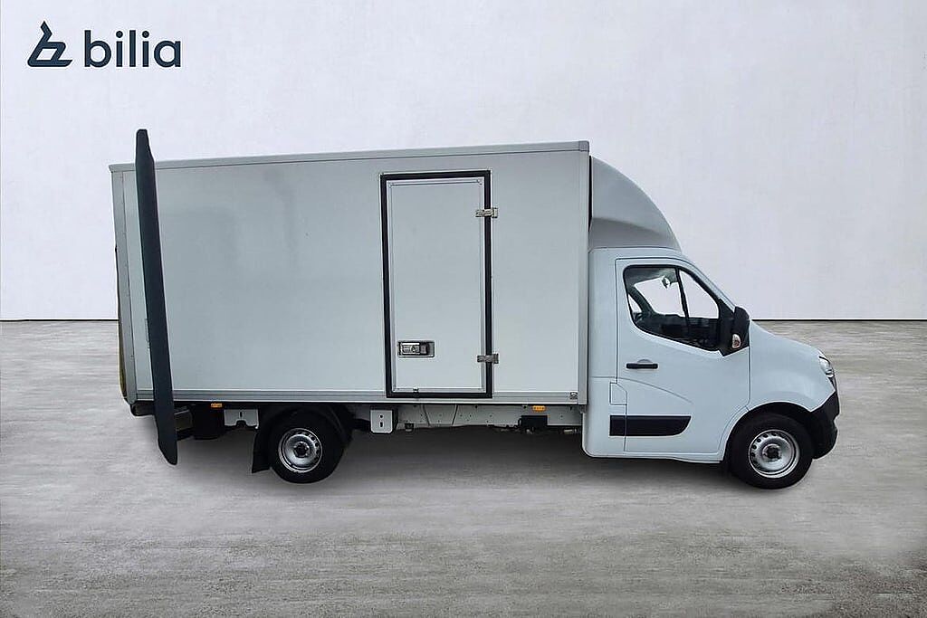 Nissan Interstar