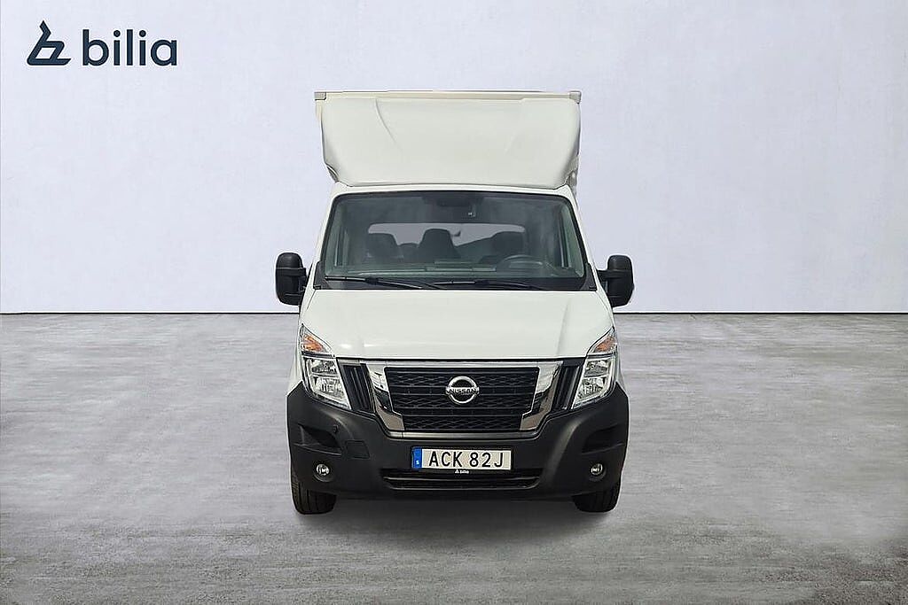 Nissan Interstar