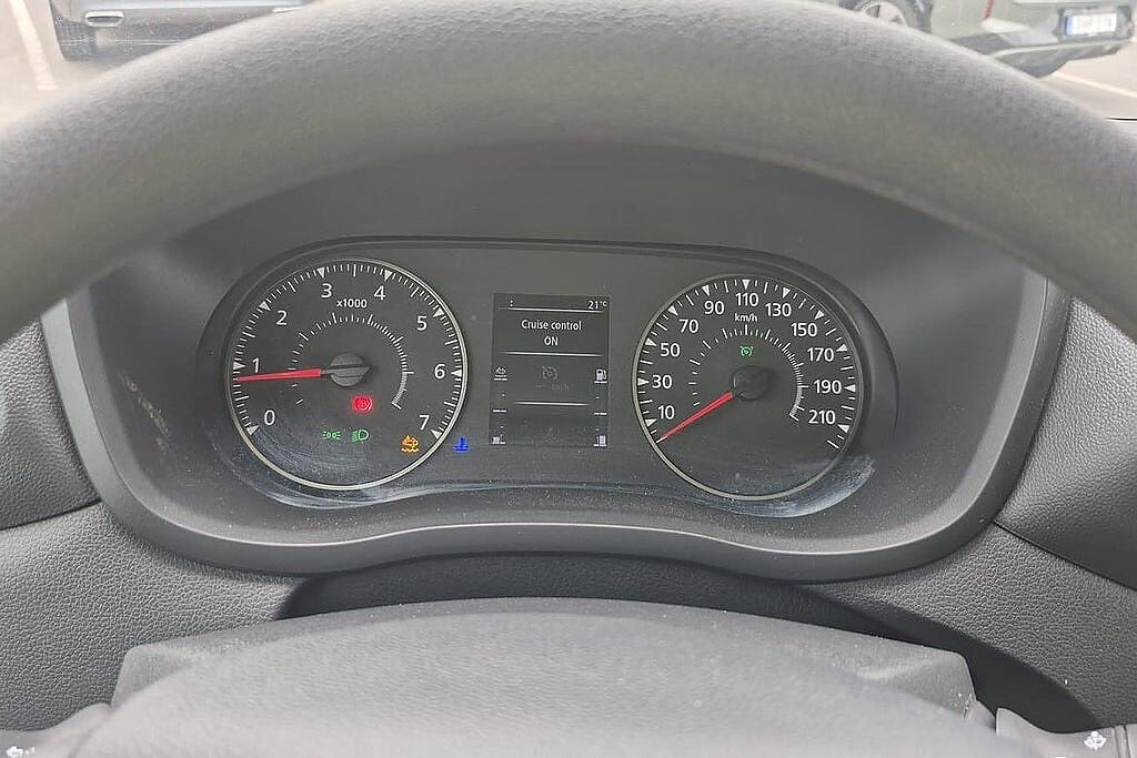 Nissan Interstar