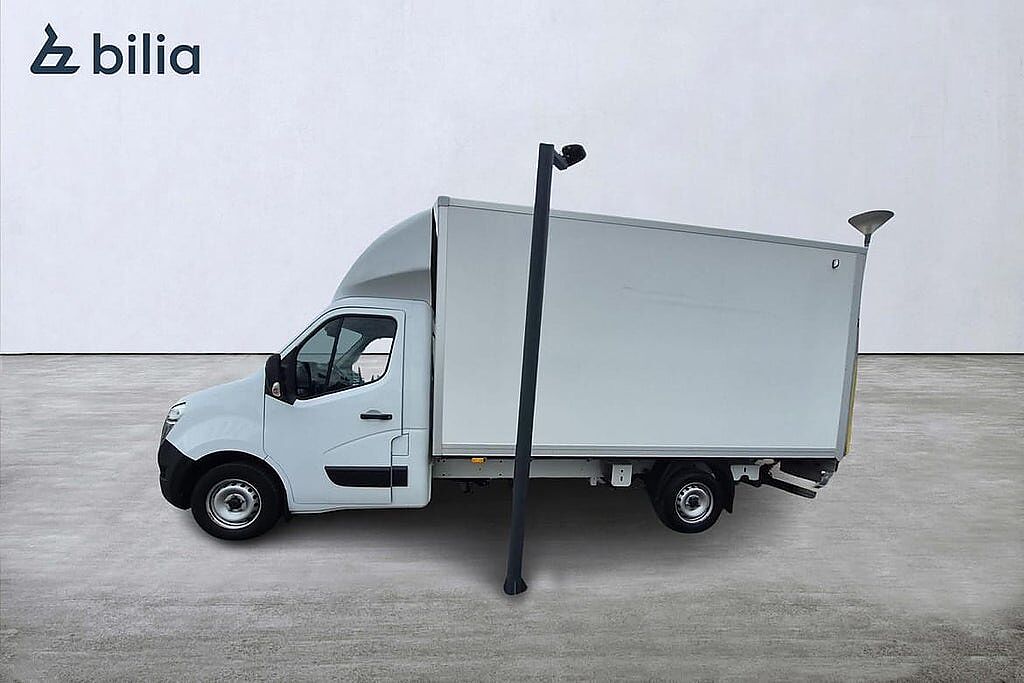 Nissan Interstar