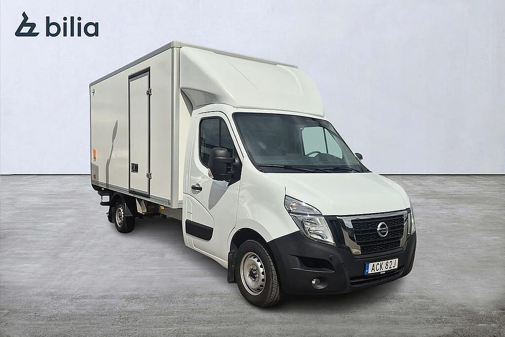 Nissan Interstar