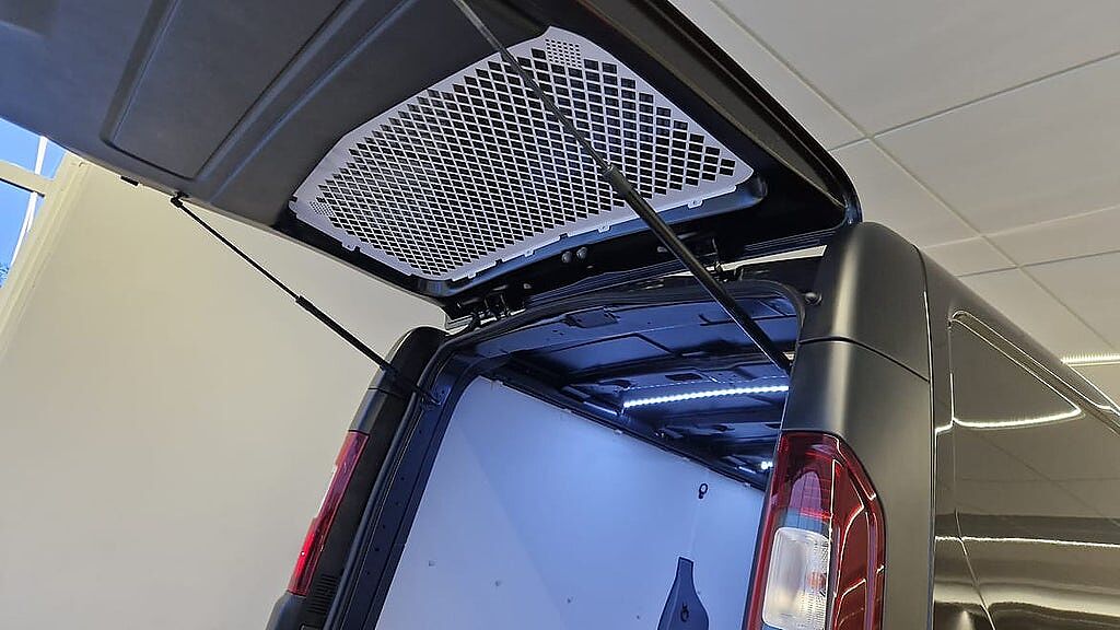 Nissan Primastar