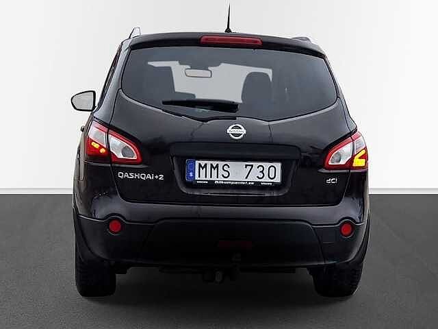 Nissan Qashqai+2