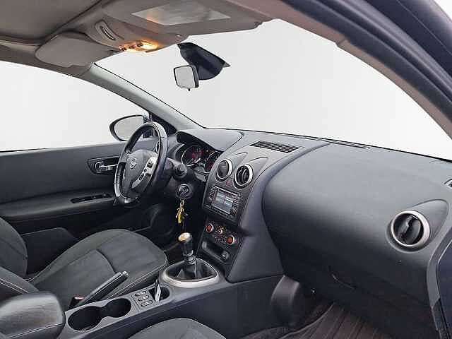 Nissan Qashqai+2
