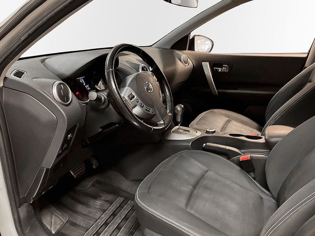 Nissan Qashqai+2