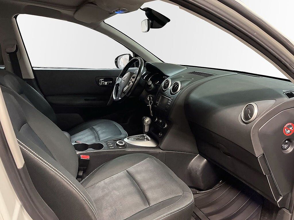Nissan Qashqai+2