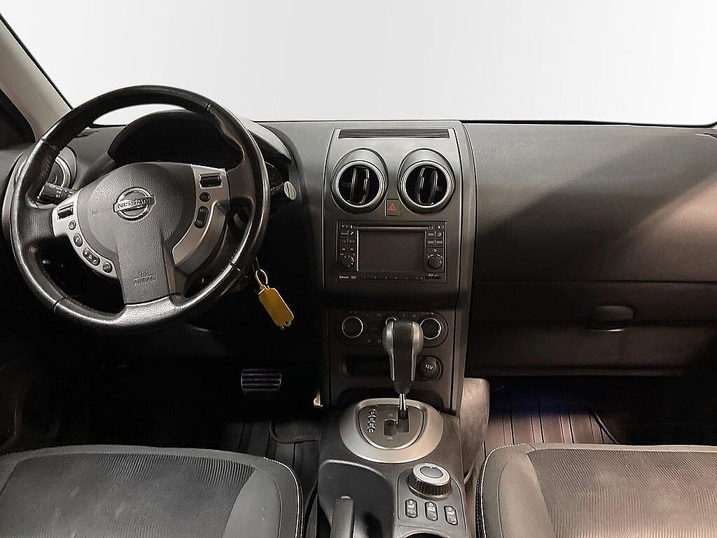 Nissan Qashqai+2