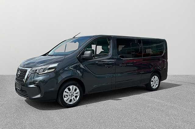 Nissan Primastar