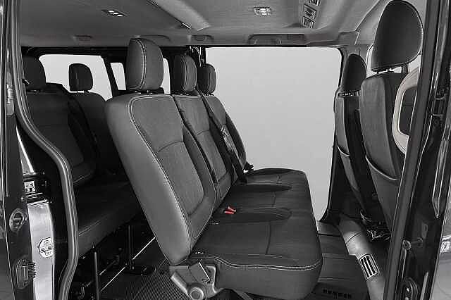Nissan Primastar