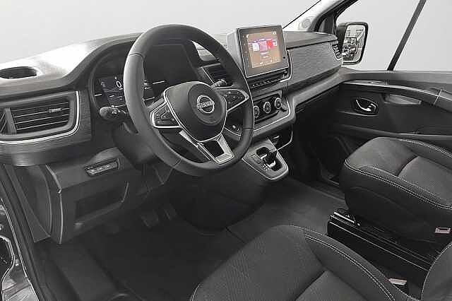 Nissan Primastar