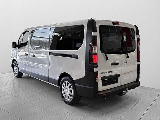 Nissan Primastar