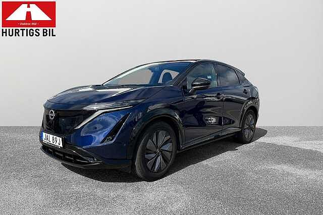 Nissan Ariya