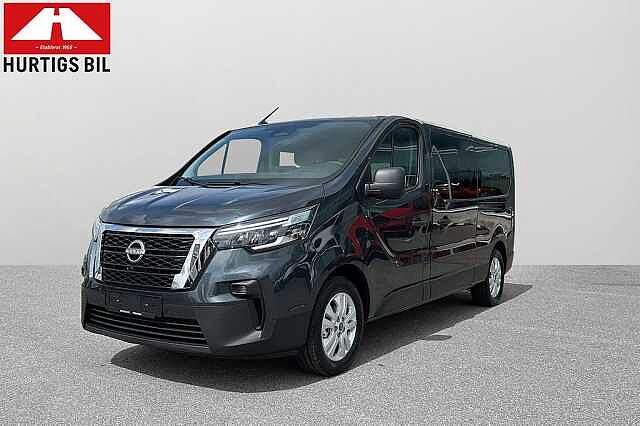 Nissan Primastar
