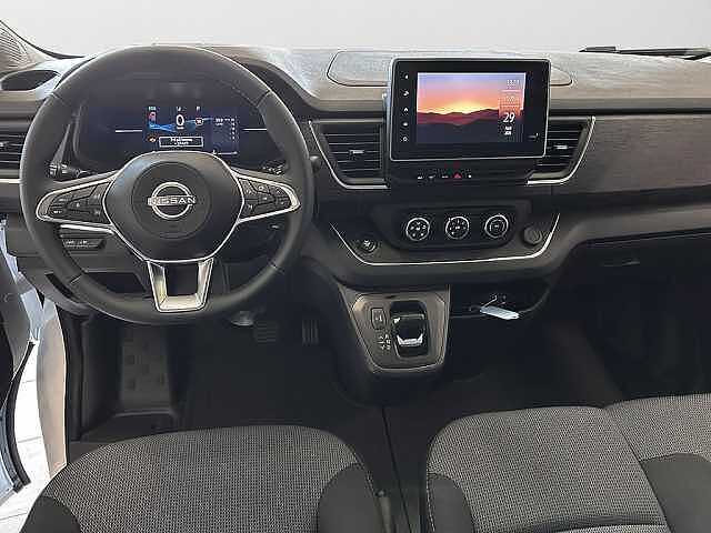 Nissan Primastar