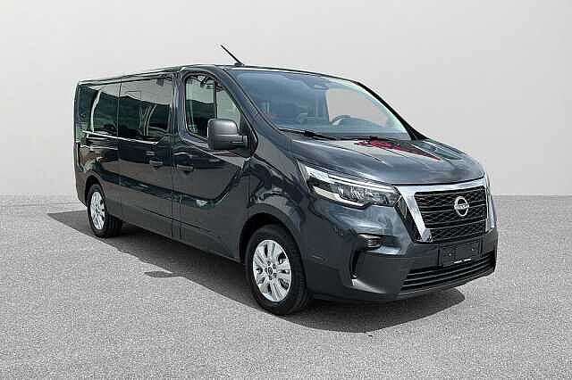 Nissan Primastar