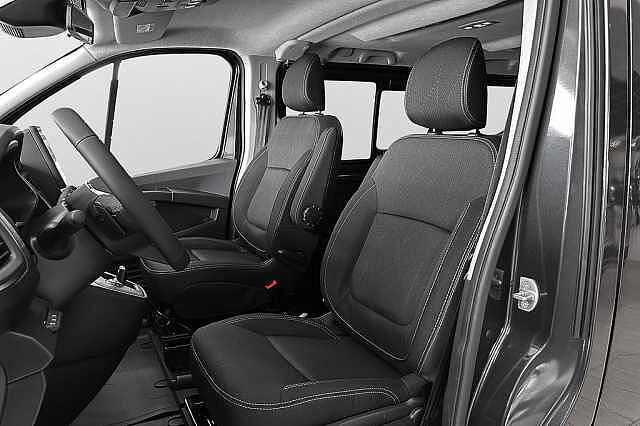 Nissan Primastar