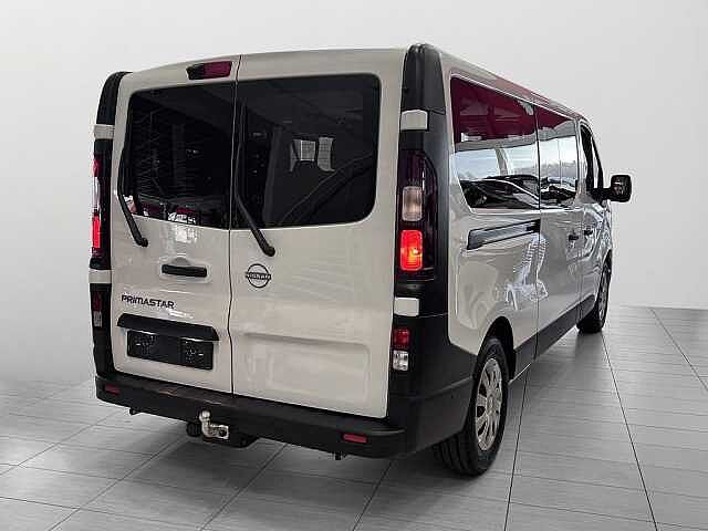 Nissan Primastar